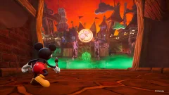 Screenshot Epic Mickey: Rebrushed