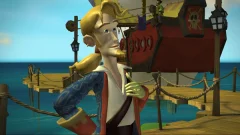 Screenshot Tales of Monkey Island: Chapter 1 - Launch of the Screaming Narwhal