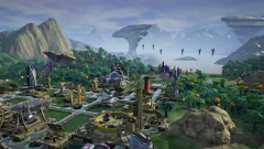 Screenshot Aven Colony