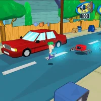 Phineas and Ferb: Day of Doofenshmirtz #36353