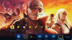 Screenshot The King of Fighters XIV