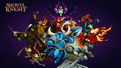 Screenshot Shovel Knight