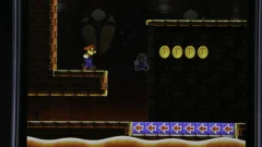 Screenshot Super Mario Run