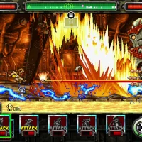 METAL SLUG ATTACK RELOADED #35001