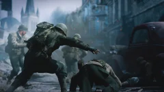 Screenshot Call of Duty: WWII