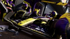 Screenshot F1 25