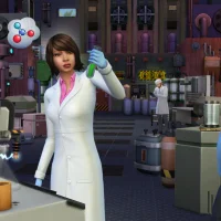 The Sims 4: Al Lavoro! #4837