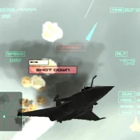Ace Combat 04: Shattered Skies #28307