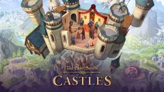 Screenshot The Elder Scrolls: Castles