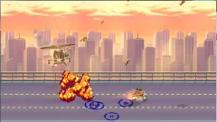 Screenshot Katana Zero