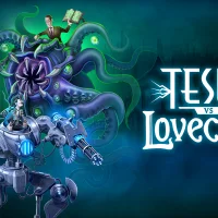 Tesla vs Lovecraft #38807