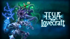 Screenshot Tesla vs Lovecraft