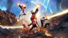 Screenshot Marvel's Avengers