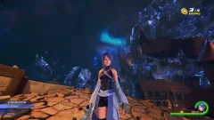 Screenshot Kingdom Hearts 0.2: Birth by Sleep - A Fragmentary Passage