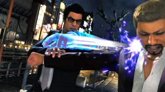 Screenshot Like a Dragon Gaiden: The Man Who Erased His Name