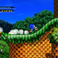 Sonic the Hedgehog 4: Episode I #39581