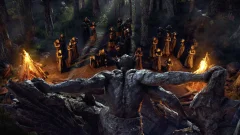 Screenshot The Elder Scrolls Online - Flames of Ambition