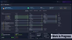 Screenshot Football Manager 25
