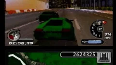 Screenshot Need for Speed: Undercover