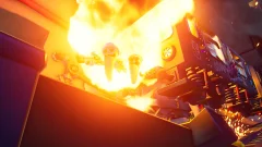 Screenshot Worms Rumble