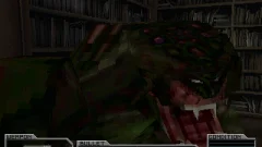 Screenshot Resident Evil Survivor