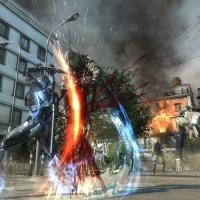 Metal Gear Rising: Revengeance #40525