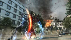 Screenshot Metal Gear Rising: Revengeance