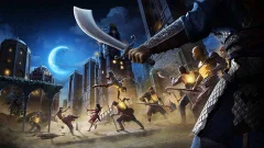 Screenshot Prince of Persia: Le sabbie del tempo Remake
