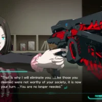 Psycho-Pass: Mandatory Happiness #6836