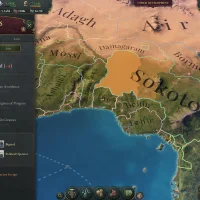 Victoria 3 #21559