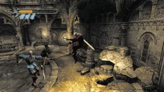 Screenshot Devil May Cry HD Collection