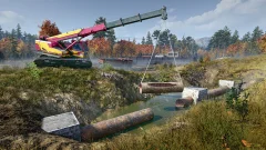 Screenshot RoadCraft