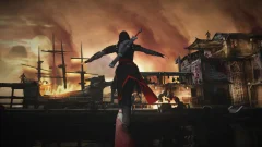 Screenshot Assassin's Creed Chronicles: China