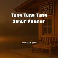 Tung Tung Tung Sahur Runner #29756