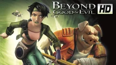 Screenshot Beyond Good & Evil HD
