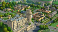 Screenshot Two Point Campus