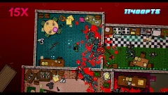 Screenshot Hotline Miami 2: Wrong Number