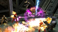 Screenshot Marvel: Ultimate Alliance 2