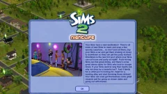 Screenshot The Sims 2: Nightlife