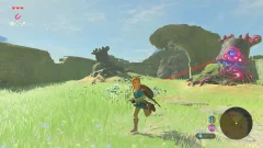 Screenshot The Legend of Zelda: Breath of the Wild