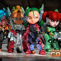 Assault Android Cactus #2639