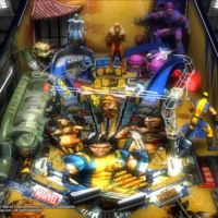 Marvel Pinball #40096