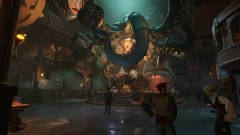 Screenshot Sea of Remnants
