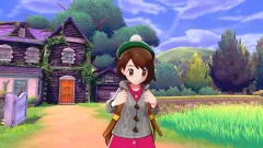 Screenshot Pokémon Spada e Scudo