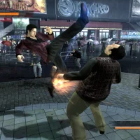 Yakuza 4 #23389