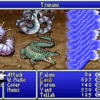 Final Fantasy IV Advance #27045