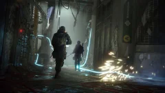 Screenshot Tom Clancy's The Division: New York Underground