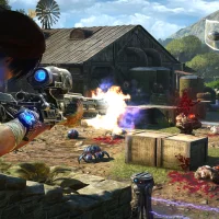 Gears of War 4 #6939