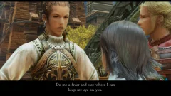 Screenshot Final Fantasy XII: The Zodiac Age