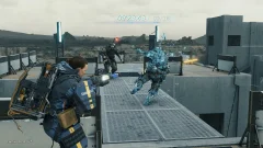 Screenshot Death Stranding: Director’s Cut